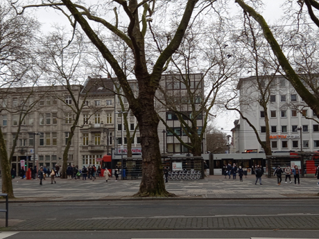 Koeln Neumarkt